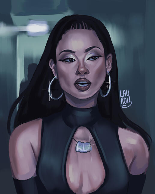 Portrait example 3